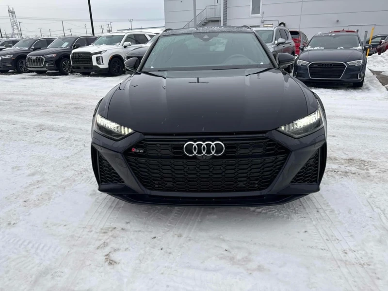 Audi Rs6 2021 4.0 TFSI QUATTRO * БЕЗ ПЪРВОНАЧАЛНА ВНОСКА* , снимка 2 - Автомобили и джипове - 53243672