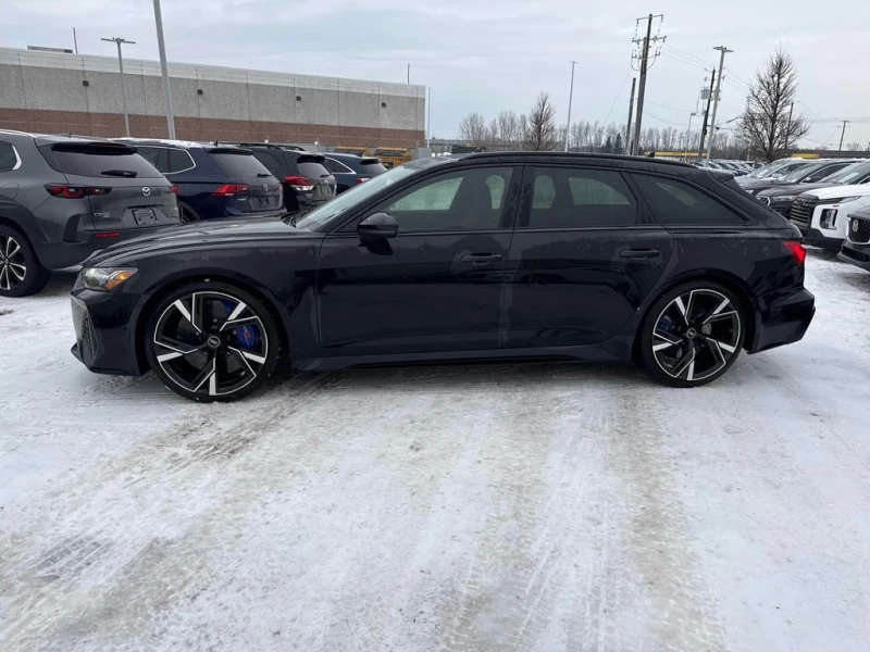 Audi Rs6 2021 4.0 TFSI QUATTRO * БЕЗ ПЪРВОНАЧАЛНА ВНОСКА* , снимка 3 - Автомобили и джипове - 53243672