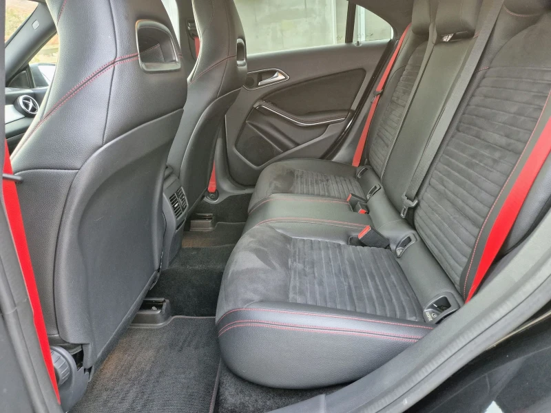 Mercedes-Benz CLA 250 2.0T AMG-LINE 4 MATIC , снимка 10 - Автомобили и джипове - 53263797