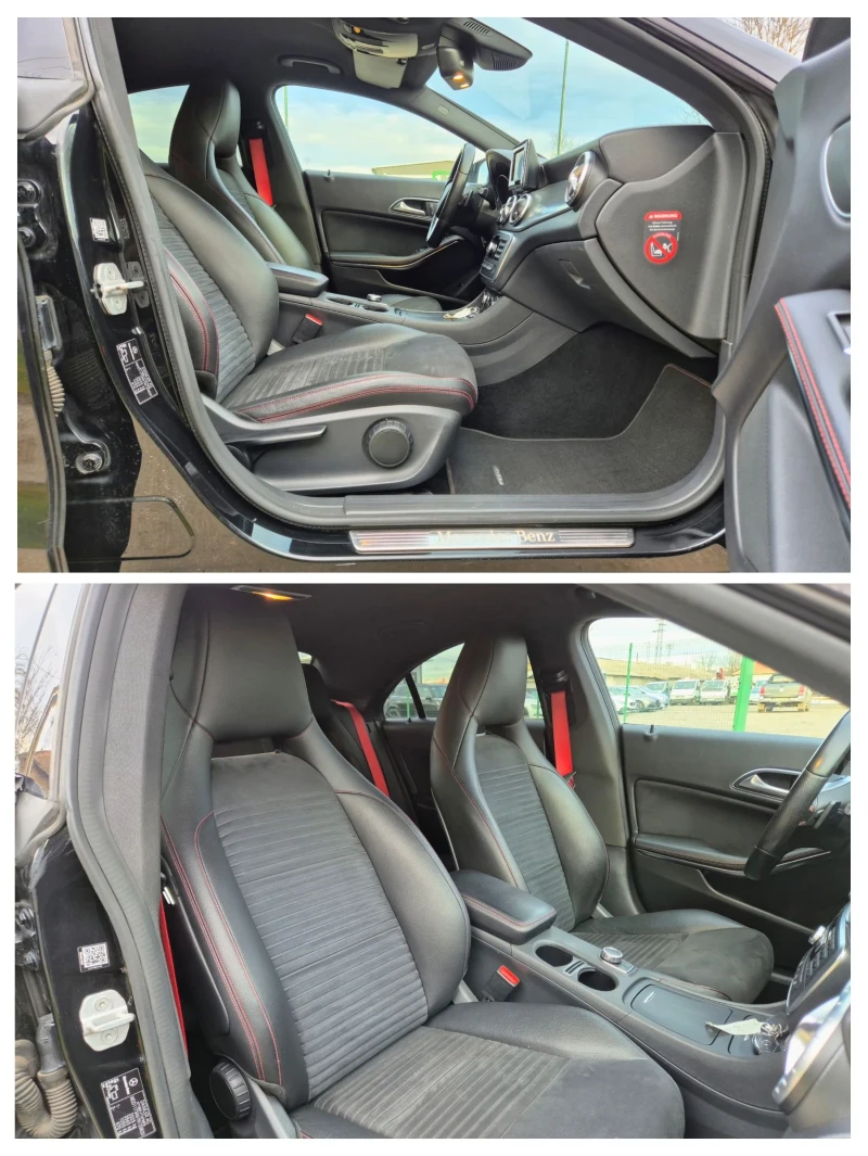 Mercedes-Benz CLA 250 2.0T AMG-LINE 4 MATIC , снимка 12 - Автомобили и джипове - 53263797