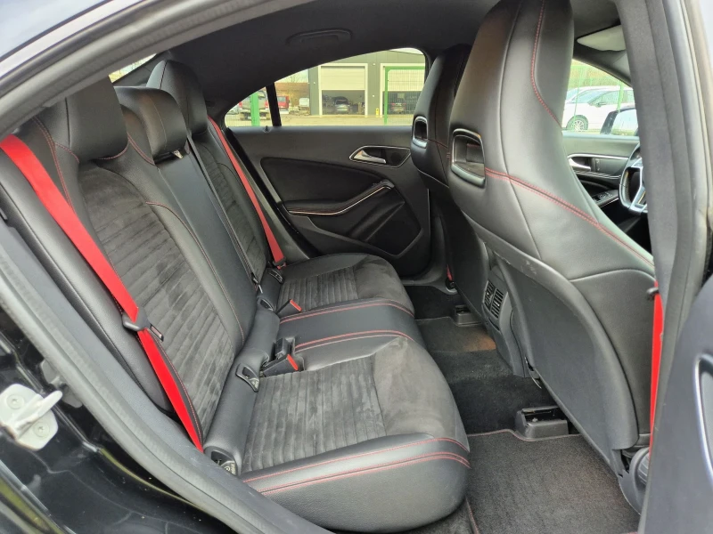 Mercedes-Benz CLA 250 2.0T AMG-LINE 4 MATIC , снимка 11 - Автомобили и джипове - 53263797