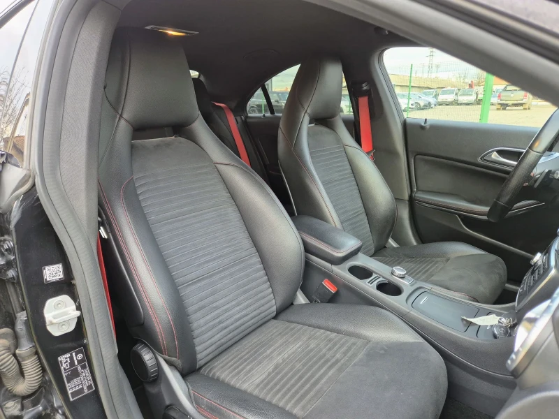 Mercedes-Benz CLA 250 2.0T AMG-LINE 4 MATIC , снимка 15 - Автомобили и джипове - 53263797