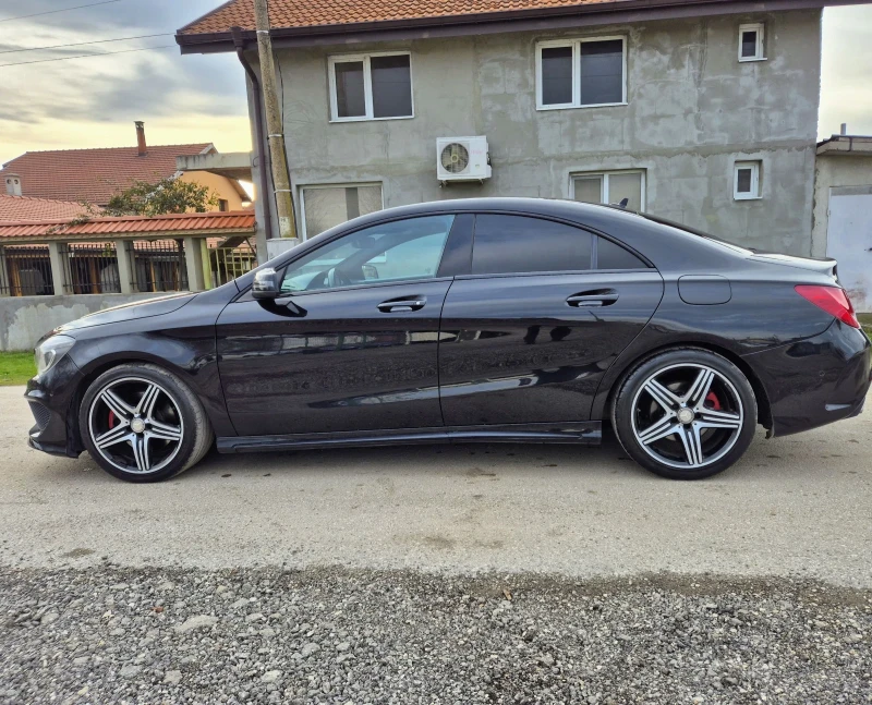 Mercedes-Benz CLA 250 2.0T AMG-LINE 4 MATIC , снимка 8 - Автомобили и джипове - 53263797