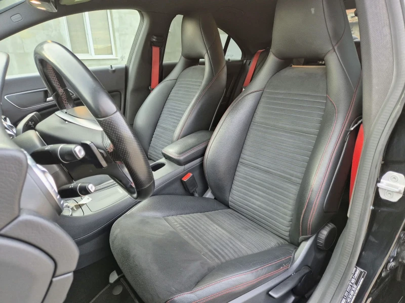 Mercedes-Benz CLA 250 2.0T AMG-LINE 4 MATIC , снимка 14 - Автомобили и джипове - 53263797