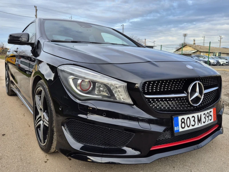 Mercedes-Benz CLA 250 2.0T AMG-LINE 4 MATIC , снимка 3 - Автомобили и джипове - 53263797