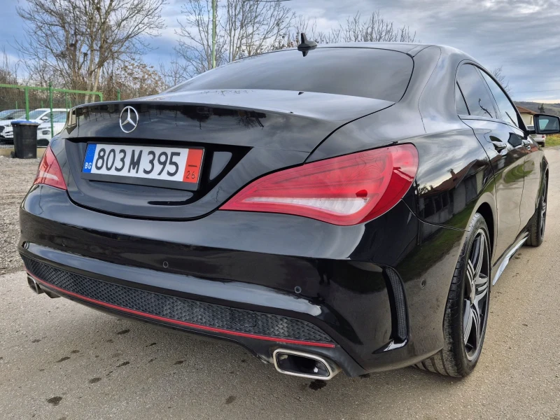 Mercedes-Benz CLA 250 2.0T AMG-LINE 4 MATIC , снимка 5 - Автомобили и джипове - 53263797