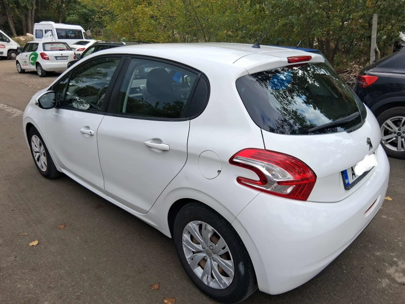 Peugeot 208 1.0 VTI, снимка 3 - Автомобили и джипове - 53263475