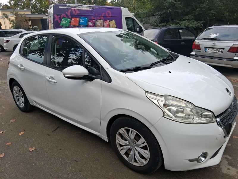 Peugeot 208 1.0 VTI, снимка 4 - Автомобили и джипове - 53263475
