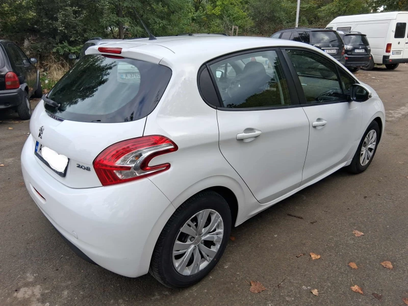 Peugeot 208 1.0 VTI, снимка 6 - Автомобили и джипове - 53263475