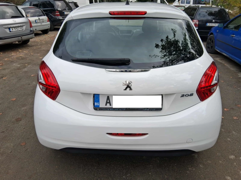 Peugeot 208 1.0 VTI, снимка 5 - Автомобили и джипове - 53263475