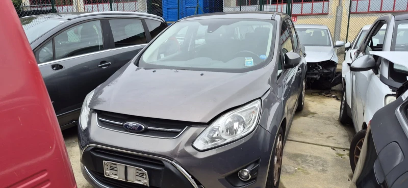 Ford C-max 2.0 TDCI 2013 г. TYDA   само на части   