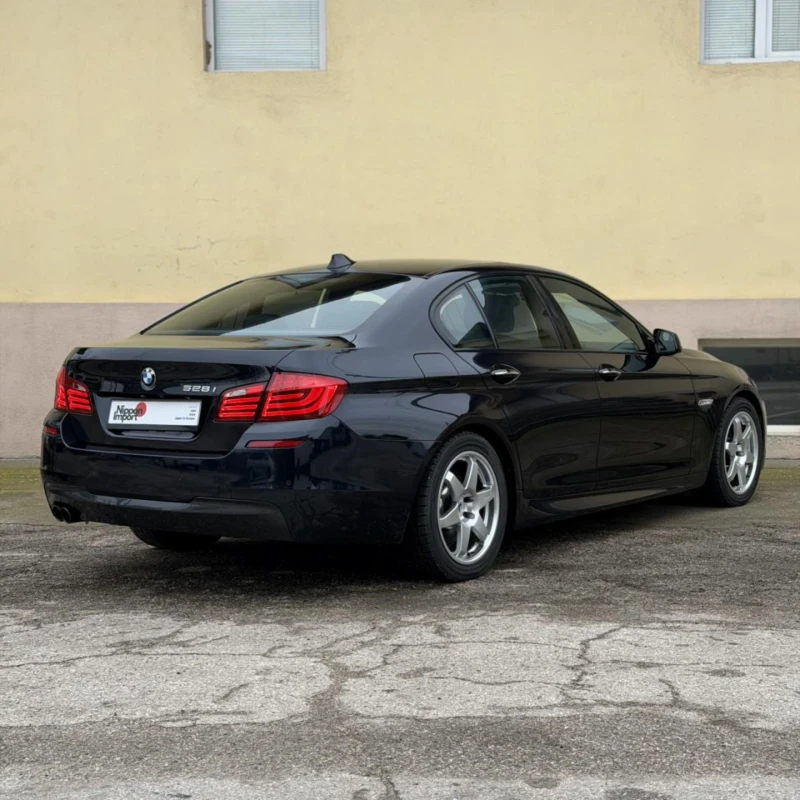BMW 528 94000 км M-pack , снимка 8 - Автомобили и джипове - 53414931