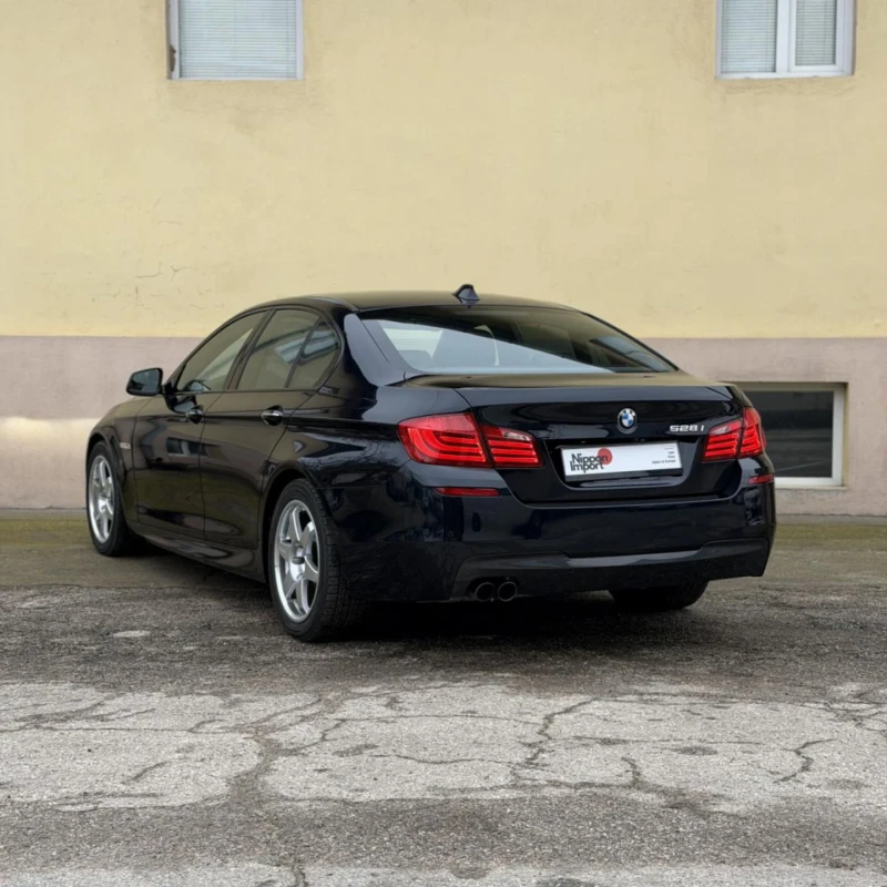 BMW 528 94000 км M-pack , снимка 7 - Автомобили и джипове - 53414931