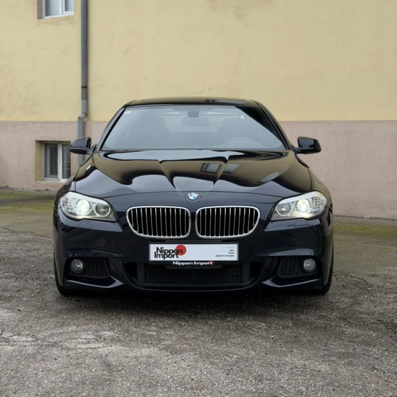 BMW 528 94000 км M-pack , снимка 3 - Автомобили и джипове - 53414931