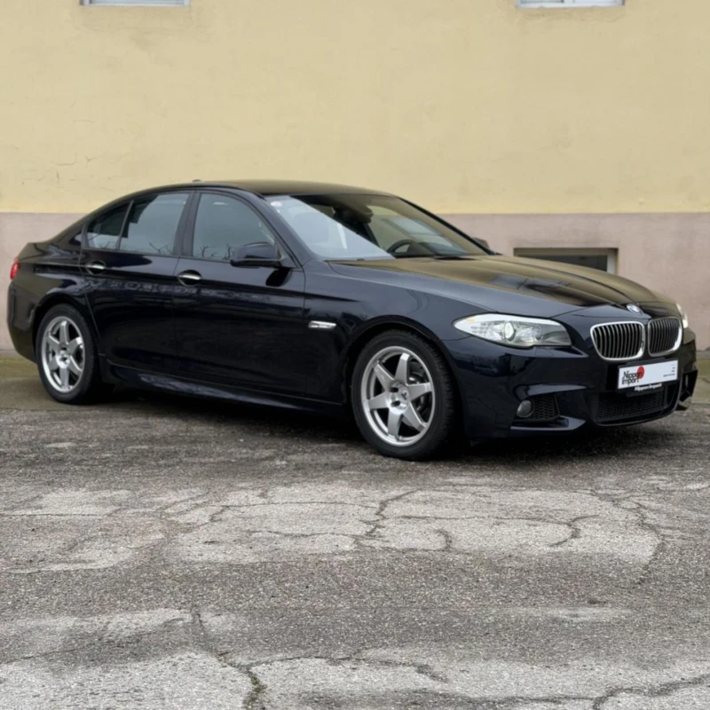 BMW 528 94000 км M-pack , снимка 2 - Автомобили и джипове - 53414931