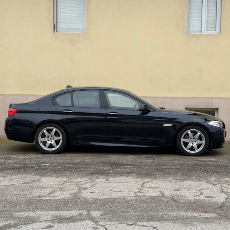 BMW 528 94000 км M-pack , снимка 6 - Автомобили и джипове - 53414931