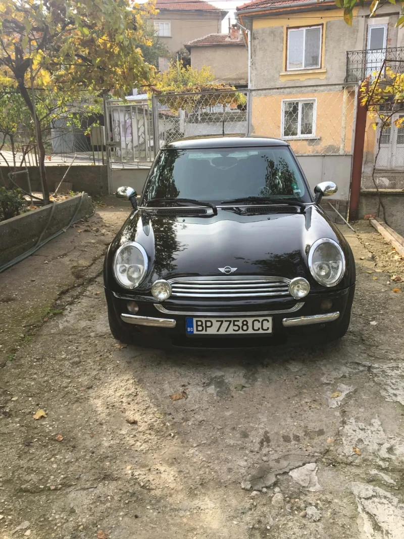 Mini One, снимка 4 - Автомобили и джипове - 53514468