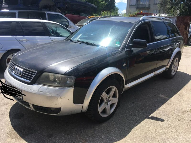 Audi A6 Allroad, снимка 2 - Автомобили и джипове - 29755868