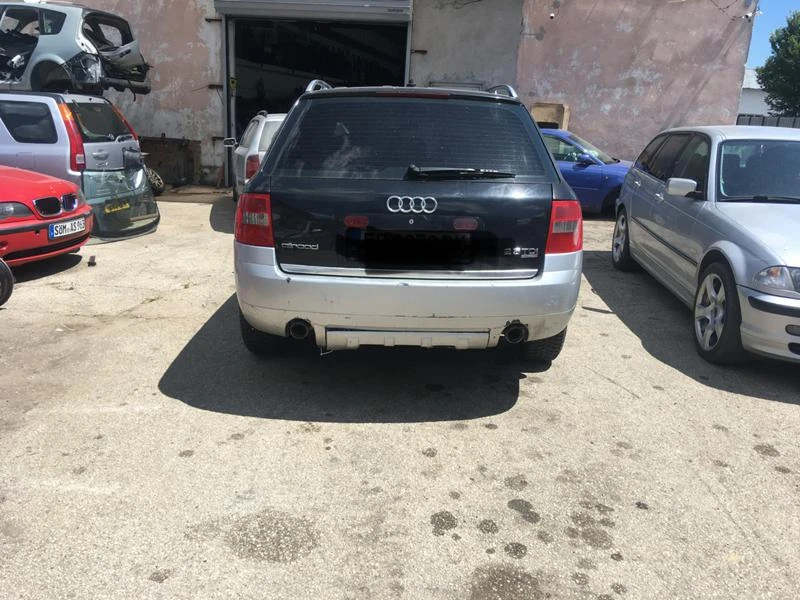 Audi A6 Allroad, снимка 3 - Автомобили и джипове - 29755868