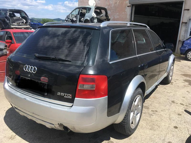 Audi A6 Allroad, снимка 4 - Автомобили и джипове - 29755868