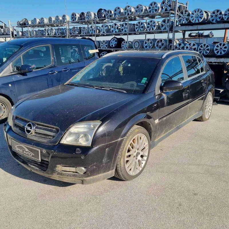 Opel Signum 3.0CDTI-V6 - изображение 2