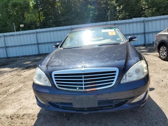 Mercedes-Benz S 550, снимка 1 - Автомобили и джипове - 47759782