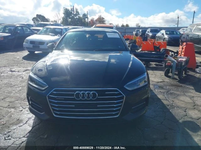 Audi A5 QUATTRO SPORTBACK, КРАЙНА ЦЕНА, снимка 10 - Автомобили и джипове - 48512434