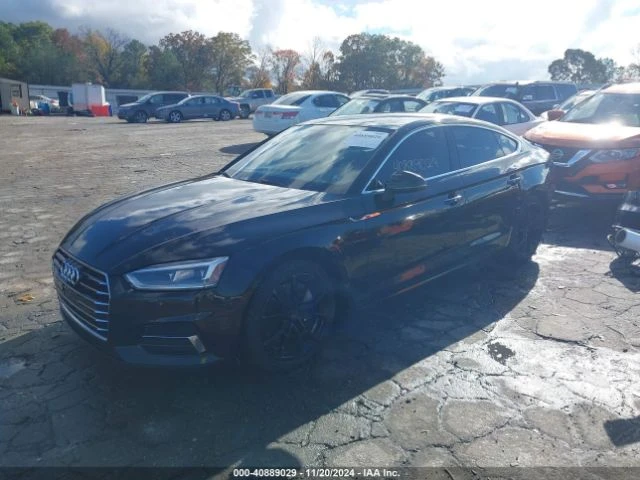 Audi A5 QUATTRO SPORTBACK, КРАЙНА ЦЕНА, снимка 2 - Автомобили и джипове - 48512434