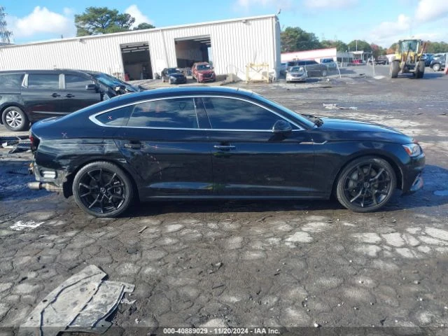 Audi A5 QUATTRO SPORTBACK, КРАЙНА ЦЕНА, снимка 11 - Автомобили и джипове - 48512434