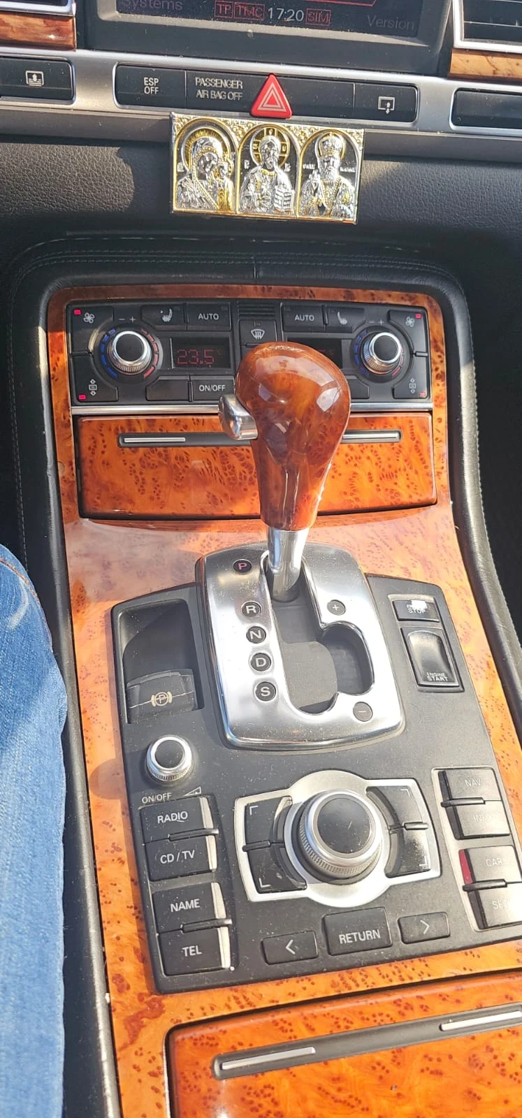 Audi A8 3.0 TDi quattro  - изображение 3