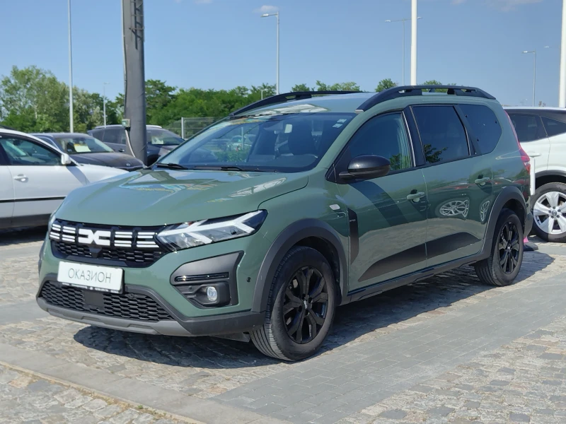 Dacia Jogger 1.0 TCe/100к.с/Газ/Бензин(6+ 1)места - 34000 лв. - 64633283 1
