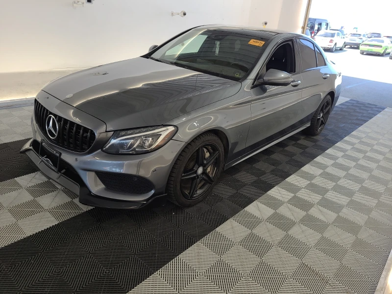 Mercedes-Benz C 300 * 4MATIC * ПАМЕТ * CARFAX * АВТОКРЕДИТ - 26200 лв. - 34669778 1