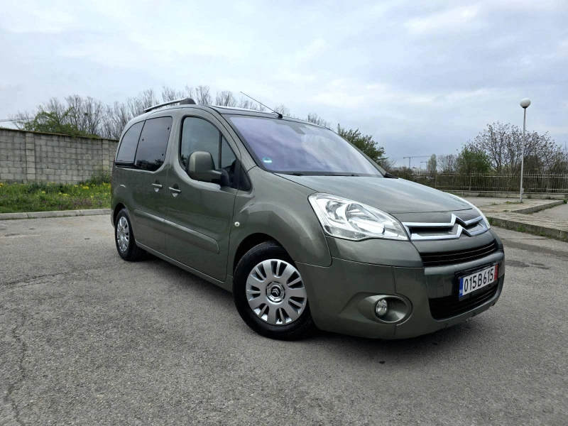 Citroen Berlingo ПЕРФЕКТЕН/1.6HDI/109hp - 8799 лв. - 76211743 1