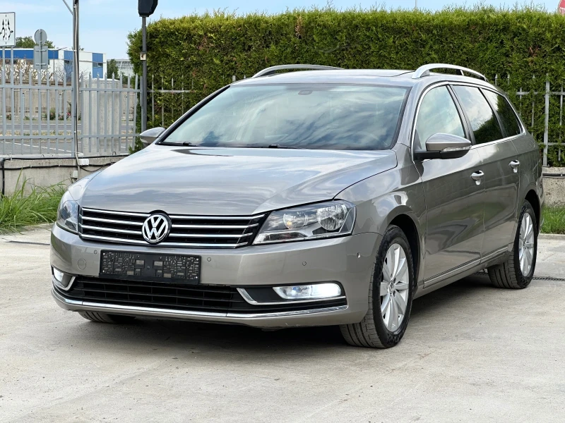 VW Passat 2.0TDI DSG* Панорама* Подгрев* Камера - 14500 лв. - 34576614 1