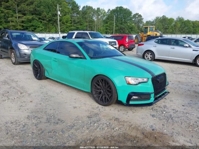 Audi S5 3.0T PREMIUM PLUS * КЛИП НА ДВИГАТЕЛ* - 19999 лв. - 68021675 1