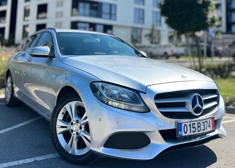 Mercedes-Benz C 220 2.2* AVANTGARDE* TOP - 16600 лв. - 74877021 1