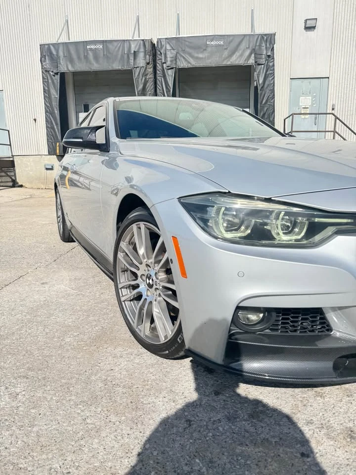 BMW 340 * i* CARFAX * БЕЗ ПЪРВОНАЧАЛНА ВНОСКА - изображение 3