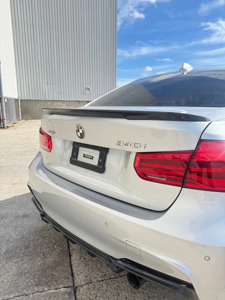 BMW 340 * i* CARFAX * БЕЗ ПЪРВОНАЧАЛНА ВНОСКА - изображение 6