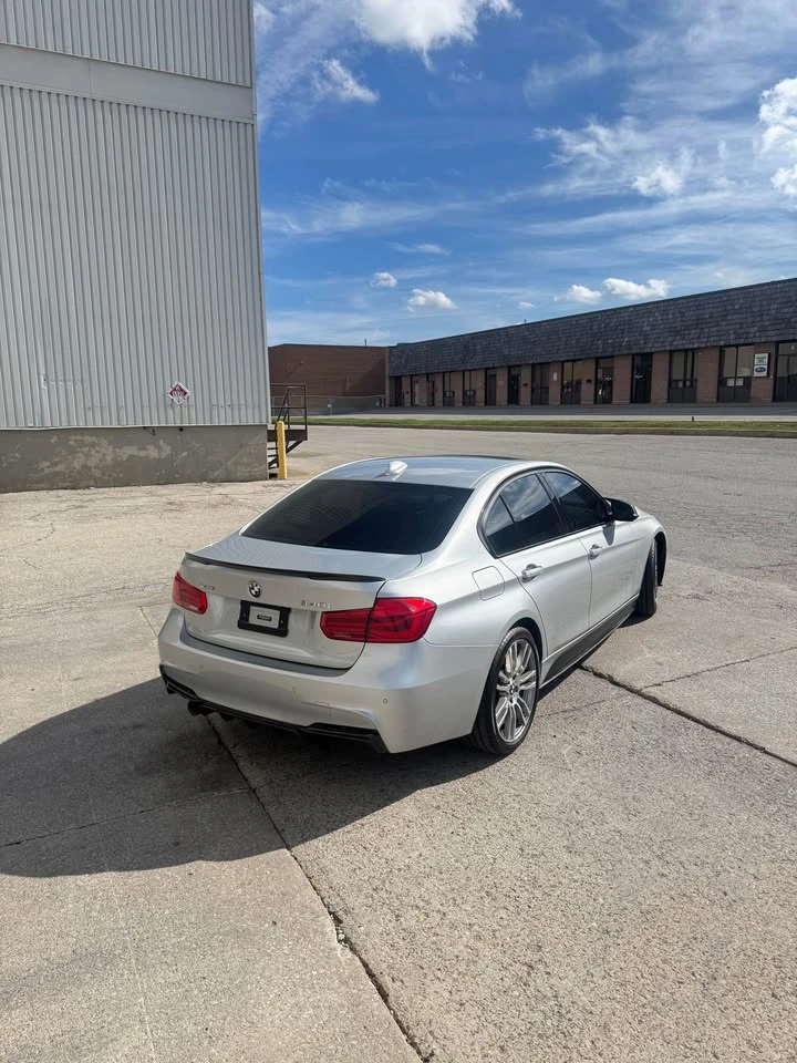 BMW 340 * i* CARFAX * БЕЗ ПЪРВОНАЧАЛНА ВНОСКА - изображение 5