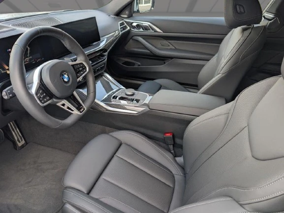 BMW 430 i Coupe xDrive M-Sport = NEW = Гаранция - изображение 5