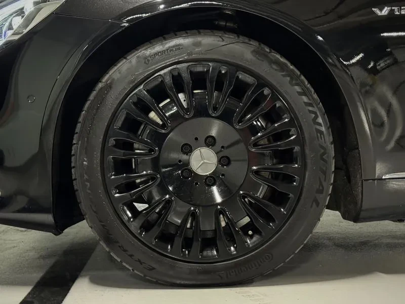 Mercedes-Benz S 600 L, снимка 5 - Автомобили и джипове - 55307761