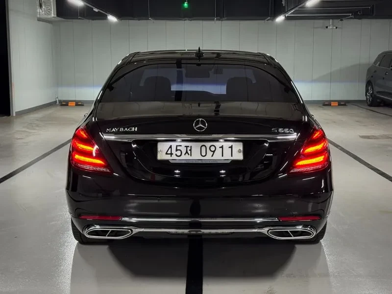 Mercedes-Benz S 600 L, снимка 4 - Автомобили и джипове - 55307761