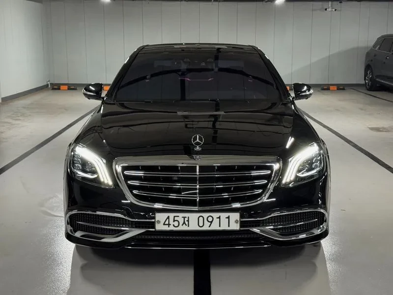 Mercedes-Benz S 600 L, снимка 3 - Автомобили и джипове - 55307761
