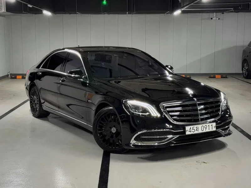 Mercedes-Benz S 600 L