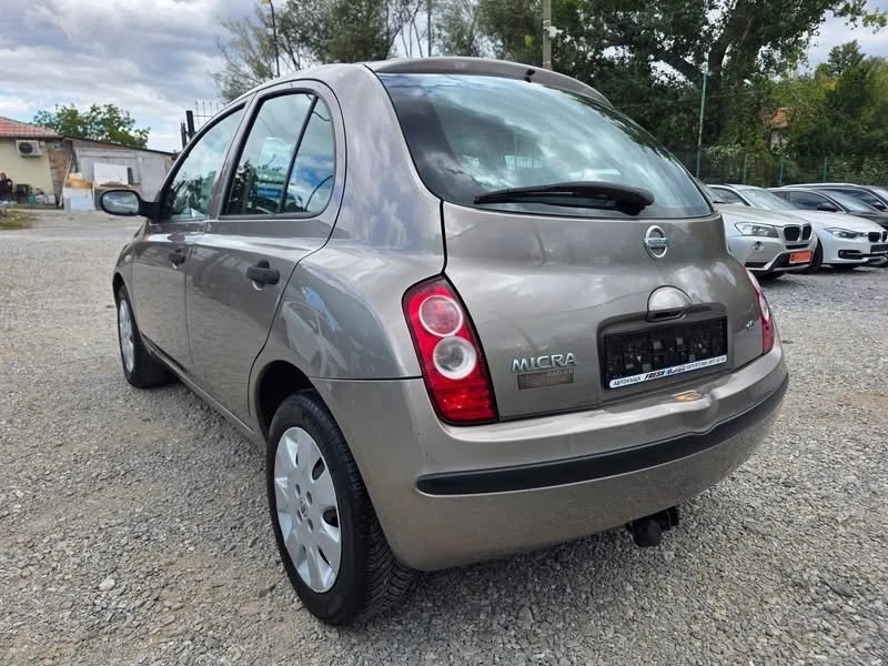 Nissan Micra 1.5DCI 68K.C. / КЛИМАТИК / 2009 ГОДИНА, снимка 3 - Автомобили и джипове - 56188664