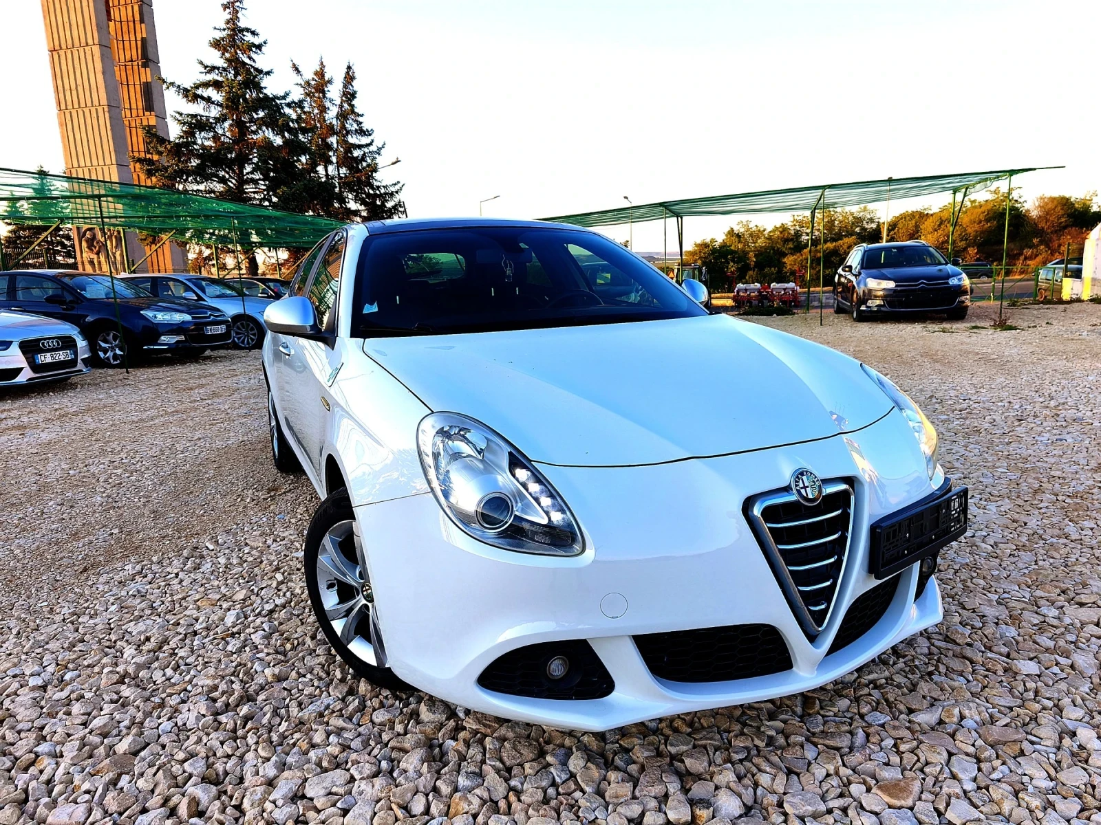 Alfa Romeo Giulietta 1.6 JTDM, снимка 1