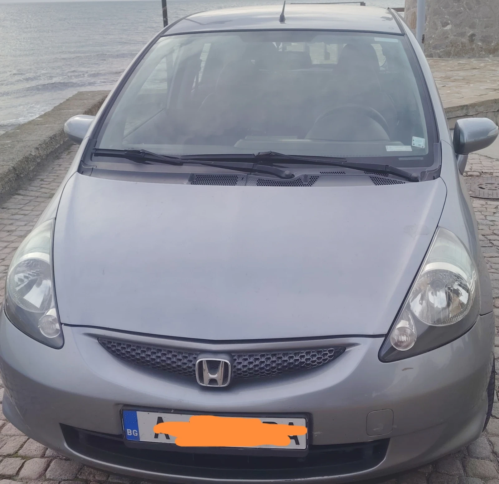 Honda Jazz, снимка 1
