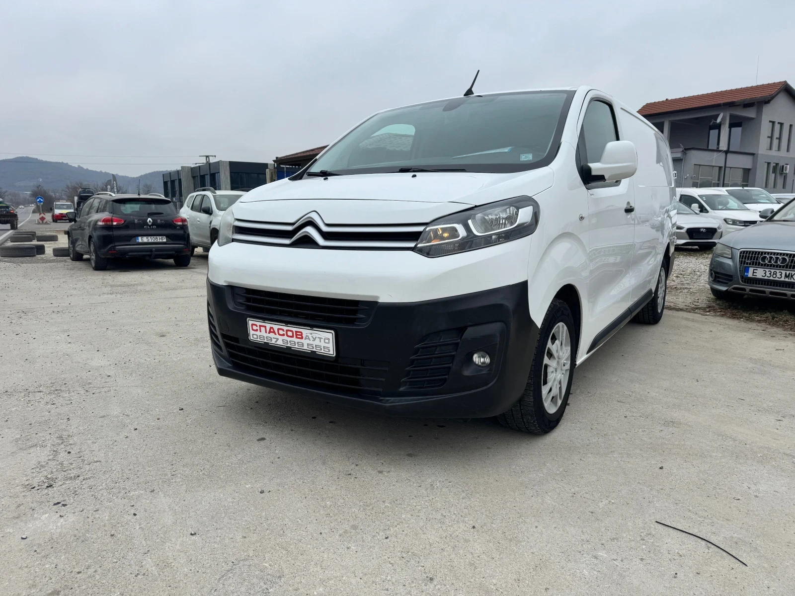 Citroen Jumpy 2.0 d evro6 maxi , снимка 1