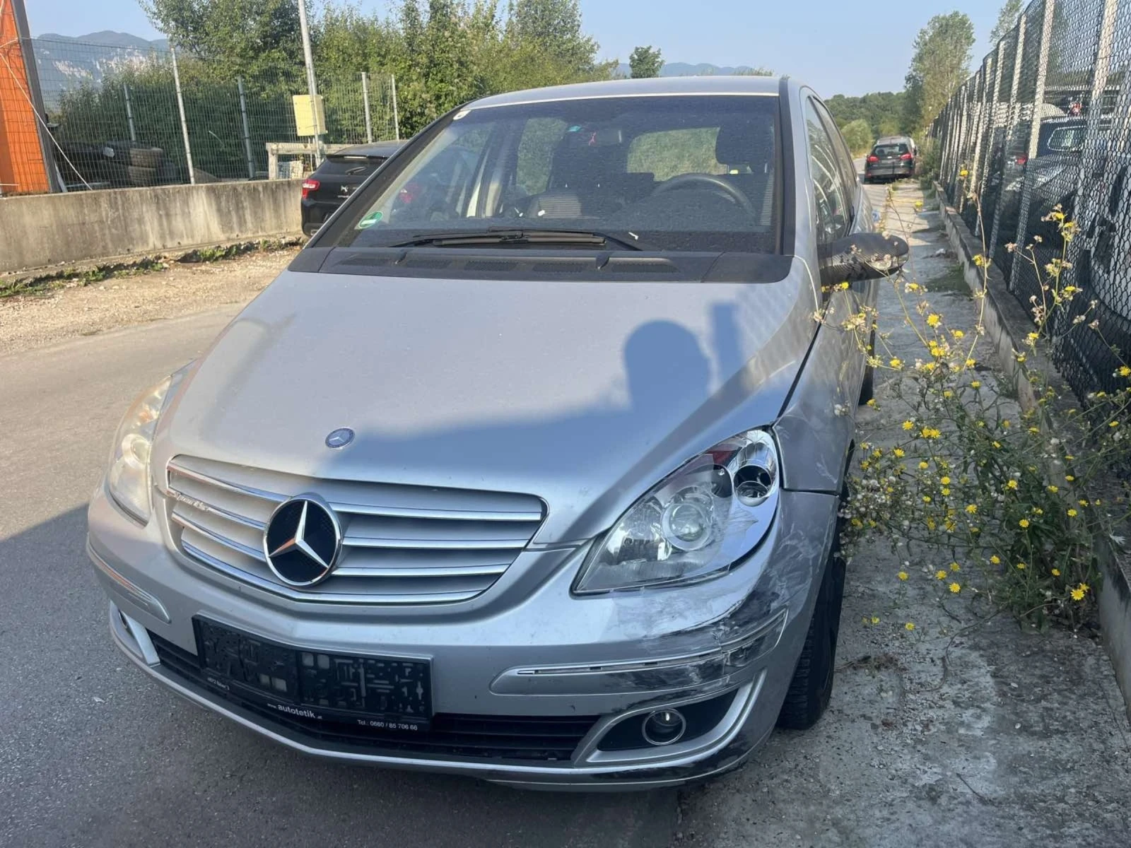 Mercedes-Benz B 180 2.0 CDI - изображение 2