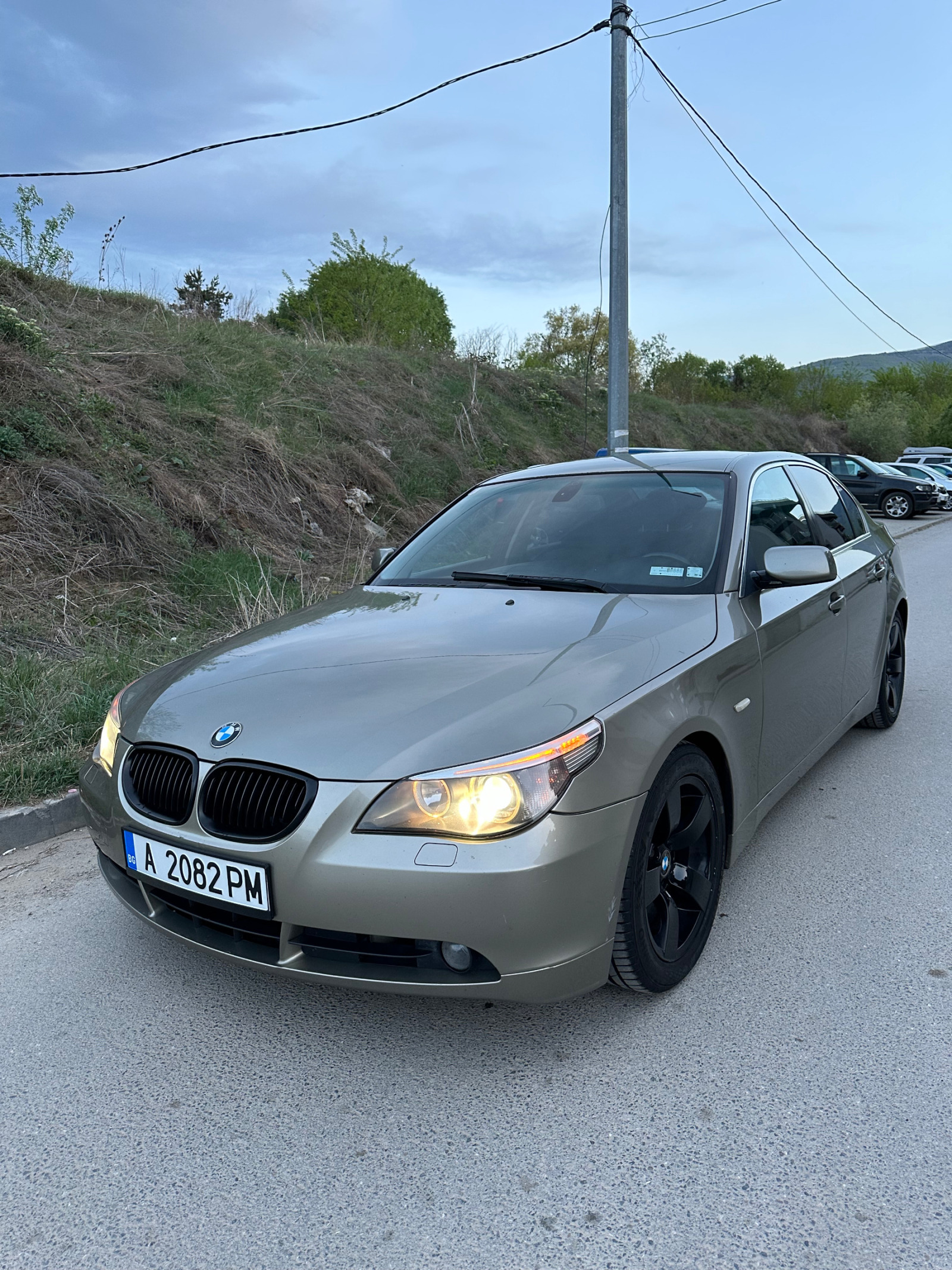 BMW 530 3.0d - изображение 1